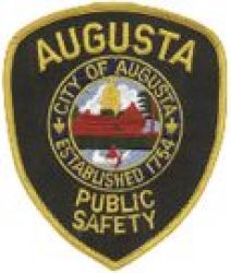 Augusta Public Safety Shoulder Patch